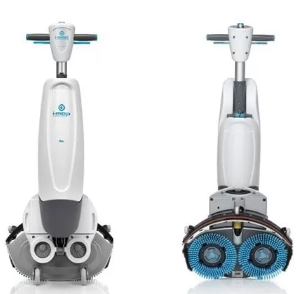 İ-Mop XL Temizlik Makinesi